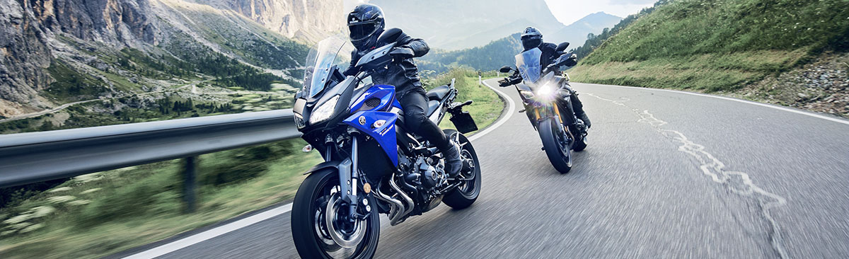 Yamaha MC- Motorcyklar i Nässjö